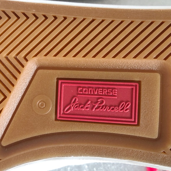SOLD 🛍New Converse “Jack Purcell” shoes - Picture 6 of 7